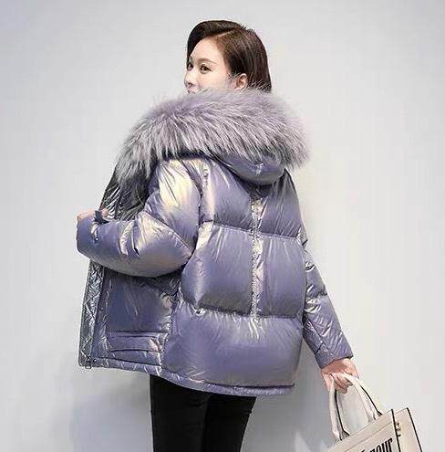 90白鸭绒，，女装，朗色千秋