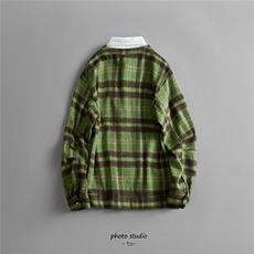 现货WY10076-P60控88秋季新款抖音高品质时尚百搭假两件卫衣，男装卫衣，电商A059