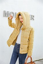 现货羽绒服，女装棉衣/棉服，琪轩蔓莎