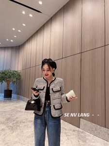 小香外套图片