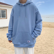 蓝色