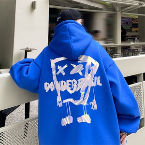 直播品质360克重磅美式卫衣H370特P35 同步供应棉H370HM特P45图片