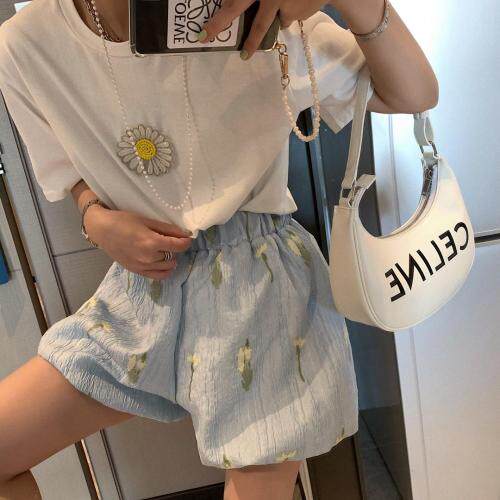 太阳花t，女装，XTZ style