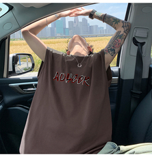 可48小时发货支持抖音得物来样二开240克重磅美式纯棉背心无袖t恤，男装T恤，电商A486