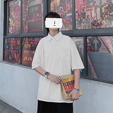 男圆领T恤短袖POLO衫T37P24，男装T恤，星座1116-2