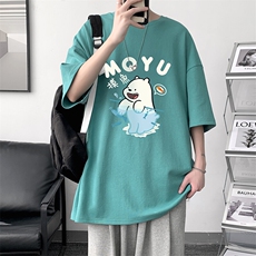 绿色