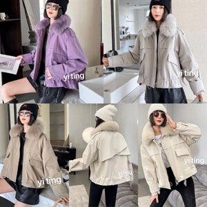 冬装主营派克服系系列 独特的款式设计 颜色新颖,其它,海荣·家