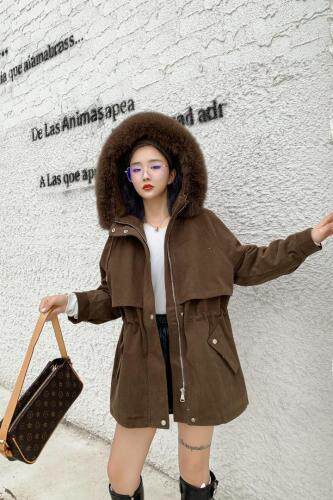 新款派克服，女装，菲特佳人