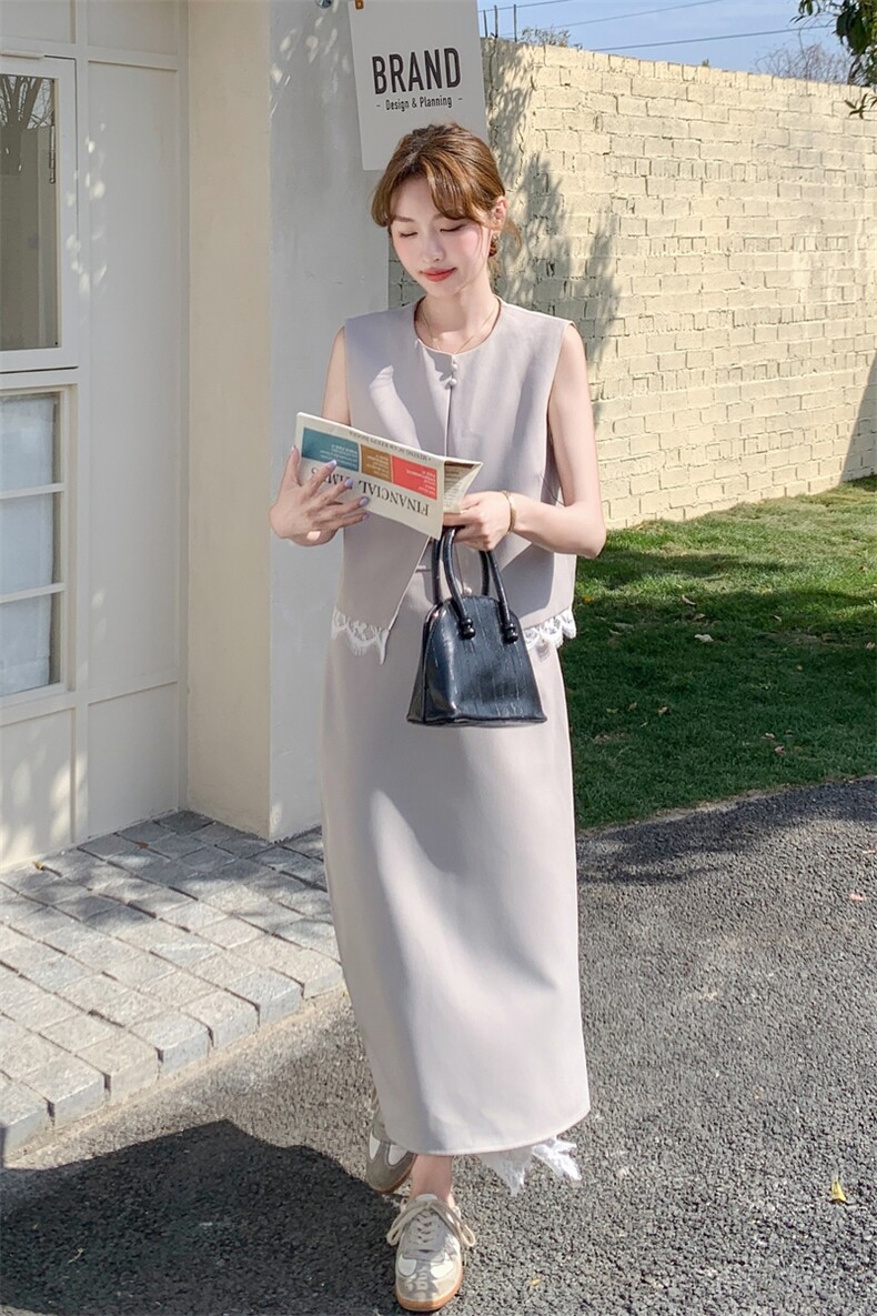 今日新品套装两件套品质款蕾丝拼接数据好2C323-1116-P175-K248,女装套装/套裙,2C323
