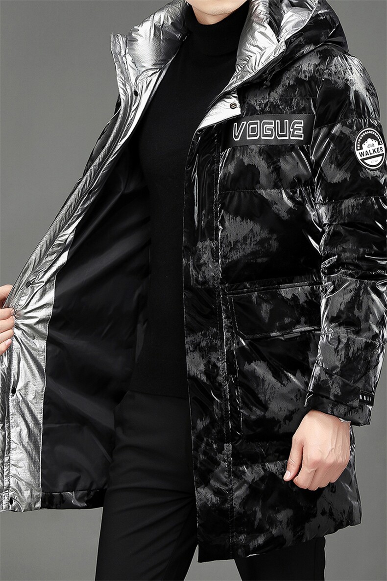 2023年新款羽绒服P310,男装羽绒服,电商D223-1