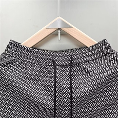 夏季新款美式短裤男潮牌薄款设计感小众宽松大码运动休闲五分裤子，男装牛仔裤，星座506A