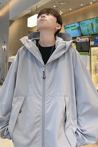 抖音直播！三防冲锋衣男防水外套男 XH36-P65图片