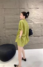 夏季套装，女装职业装，FU