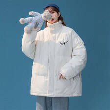 ！2023冬季新款男士加绒加厚棉衣百搭立领棉服外套MY109特P78,男装棉衣,电商B220