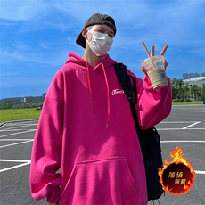 玫红色（加绒）