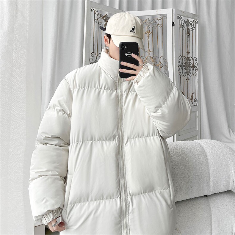 特批35备货10万光板可二开发情侣校服大码加厚御寒棉衣外套8922,男装棉衣,电商A128