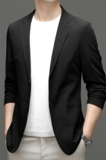 Z1307男士2023年春季新款长袖西服休闲青年夹克西装单西，男装西服，电商B360