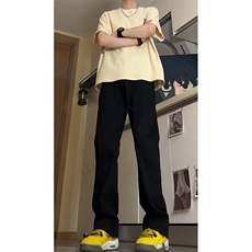量大可谈！美式高街vibe裤子长裤弹力牛仔裤NZK01-P3868，男装牛仔裤，星座617B