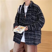 小香风外套男春秋季2023新款潮牌韩风宽松棒球服夹克W3551-P55，男装夹克，星座512-2