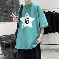 绿色
