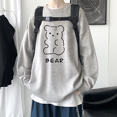 灰色