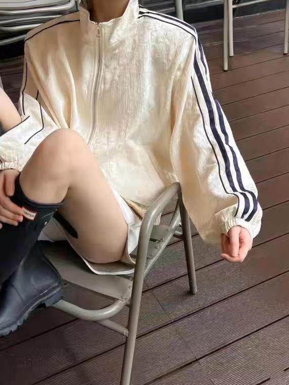 2023春季新款韩版时尚百搭休闲宽松显瘦气质高级感外套,女装其它,L·H·X