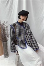 现货秋款小香风外套，其它，维多利亚