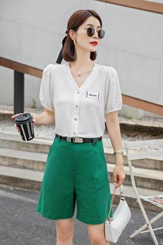 套裤，女装，一家人