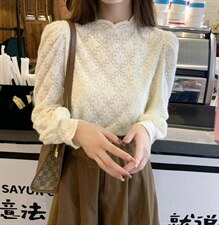 水貂绒打底衫，其它，朵缇