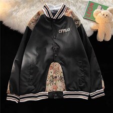 潮流夹克潮男春季棒球服Y508P48，男装夹克，星座1116-2