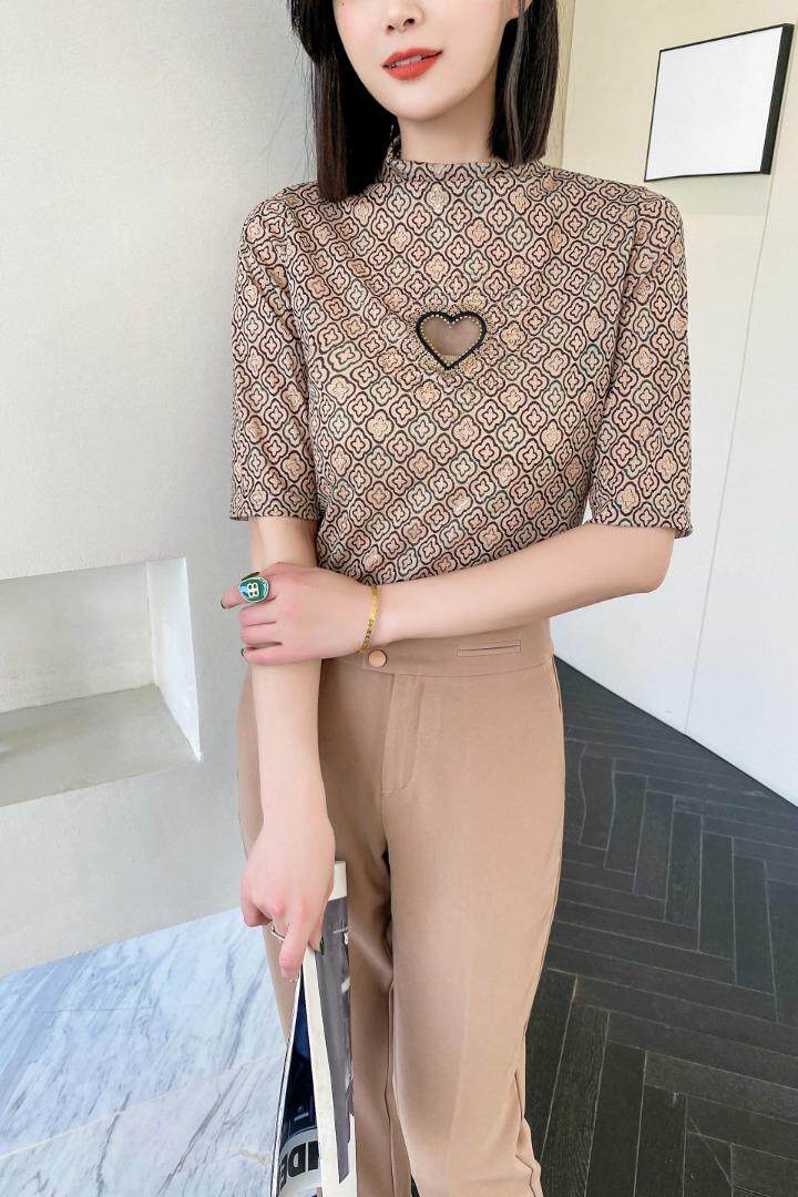 夏季新款来啦！两个色都好卖，其它，欧以美