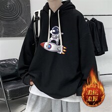 活性黑加绒款