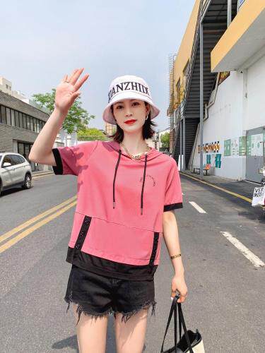 夏季短袖，女装，真维多利