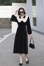 （现货）连衣裙，女装连衣裙，伊娜蕾尔