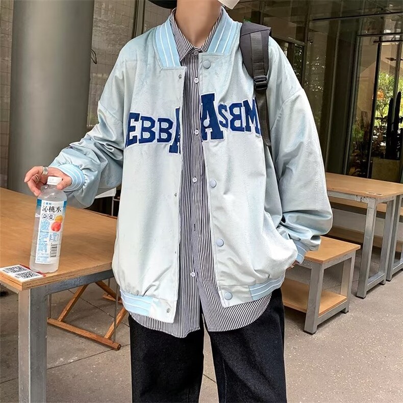 男秋季2023新款长袖夹克外套JY62P58,男装夹克,星座1116-2