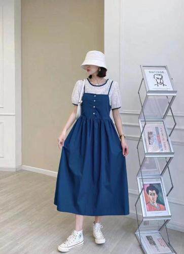 现货夏装韩版两件套，女装，MZ 慕姿