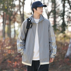 防晒指数UPF50+合格防晒服男外套防晒衣HD045-7706-P45控76，男装防晒衣，星座914-4