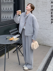 新款【现货】韩系棉衣082-6668P165K238，女装棉衣/棉服，浙宝192（原082）