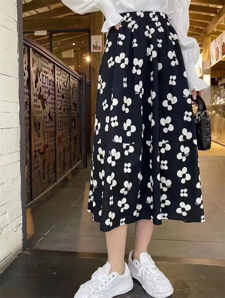 半裙，女装半身裙，阿爆