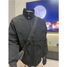档口图加厚夹棉夹克外套夹克DY2485-P70棉服DY2486-P80，男装夹克，星座1213