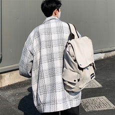 2025年春季新品小香风韩版宽松夹克男款外套J1991P95，男装夹克，电商A157