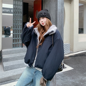 现货 款号7763 两面穿派克服 P205 K298图片
