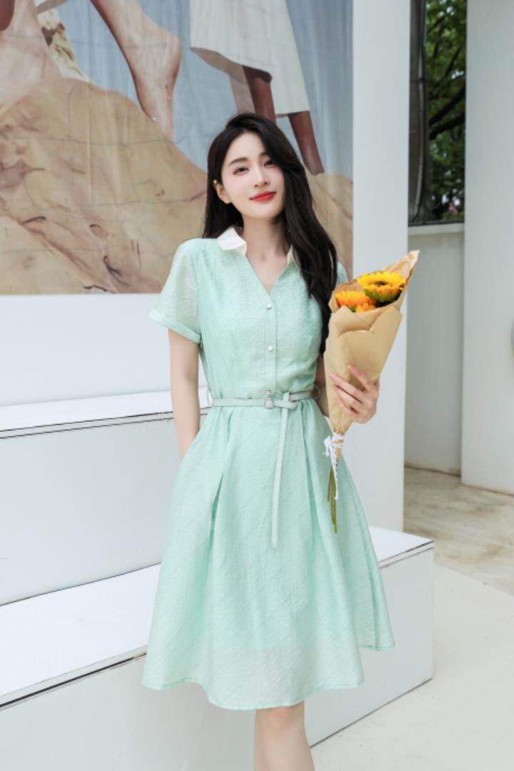 连衣裙，女装连衣裙，琴菲儿