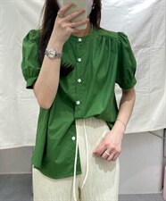 现货布衬衫，女装衬衫，MISSYOU