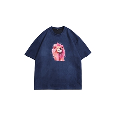 量大优供视频重磅麂皮绒短袖t恤男JT528-特p19，男装T恤，电商B371