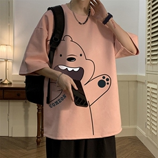 粉色