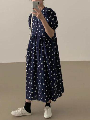 夏季旅游出行连衣裙，女装连衣裙，忻美