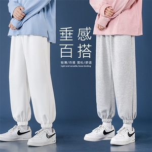 2023秋冬卫裤高弹健康布聚酯纤维 WK602-1特批22图片