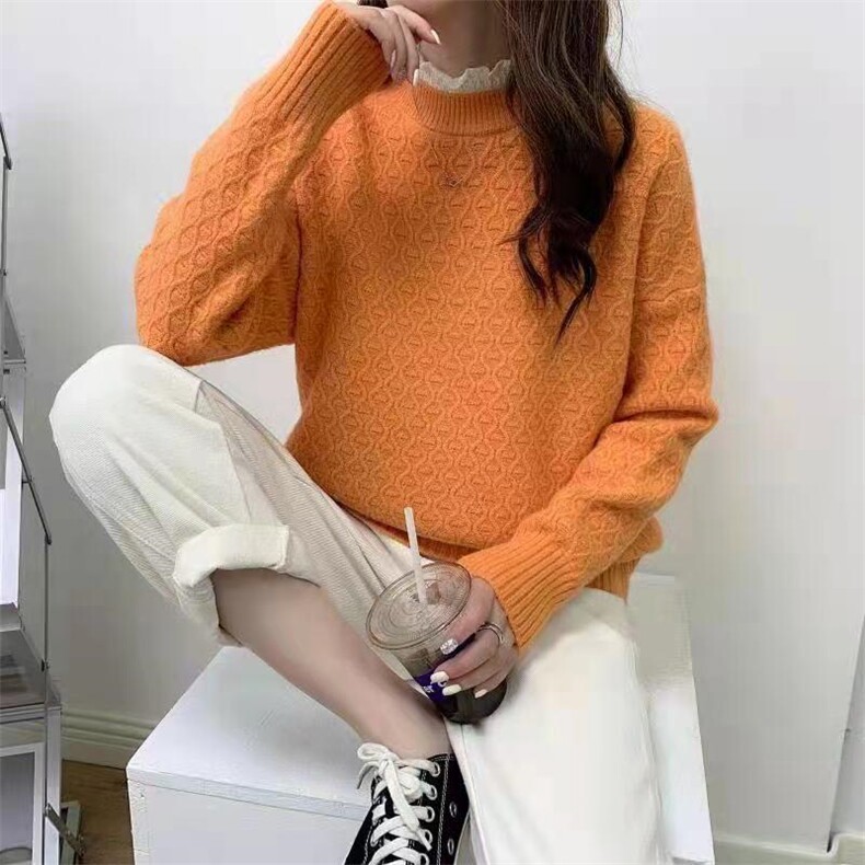 套头蕾丝双领，其它，梦由