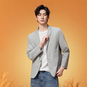 春季休闲小西装潮流百搭西装外套DSA157B-XZ2629-特P85图片